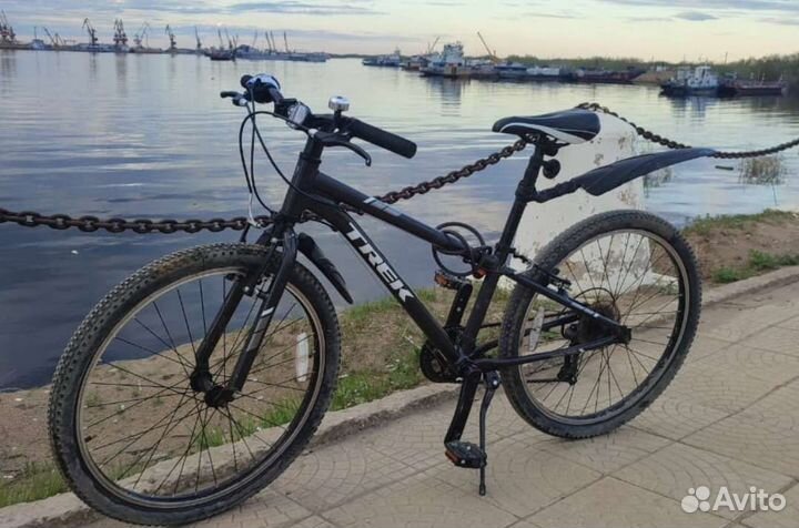 Велосипед trek precaliber 24