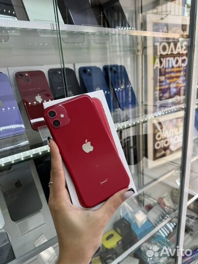 iPhone 11, 128 ГБ