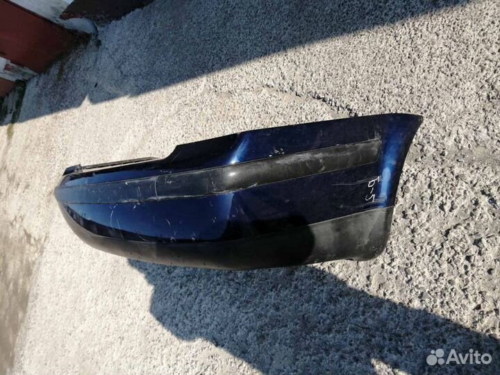 Задний Бампер Пассат Б5 Седан