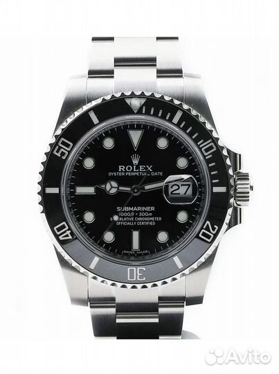 Rolex Submariner Date