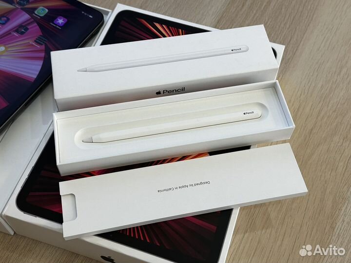 iPad Pro 11 M1 + Apple Pencil 2