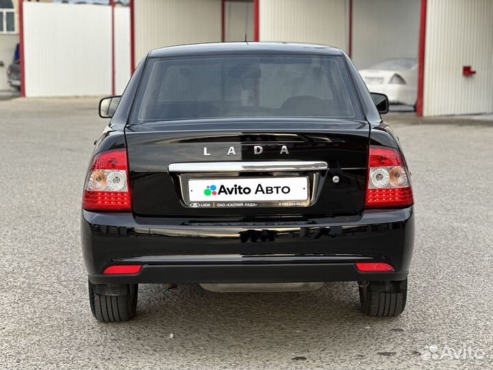 LADA Priora 1.6 МТ, 2016, 230 000 км