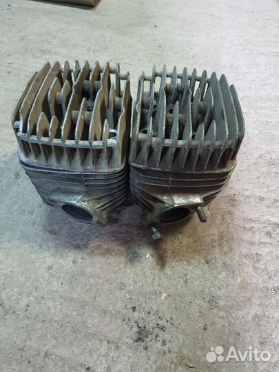 Запчасти мотоцикла иж