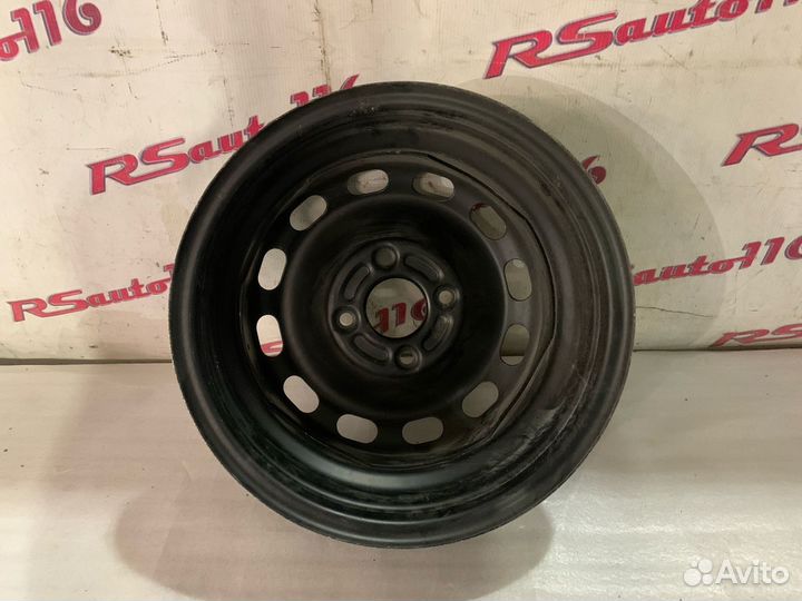 Диск штампованный новый R14 для Ford 4x108 (1 шт)
