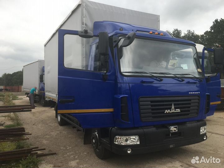 Водитель категории С