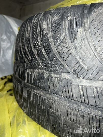 Michelin Pilot Alpin 4 235/40 R18