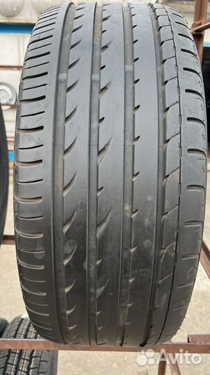 Yokohama 104ZR 255/45 R18