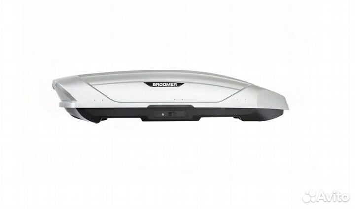 Бокс на крышу 