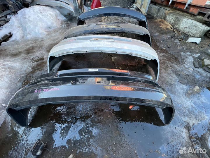 Бампер передний Nissan Serena C24