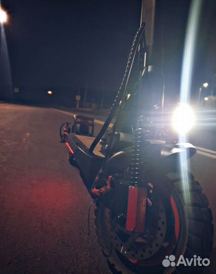 Электросамокат kugoo m4 pro 18ah 2022