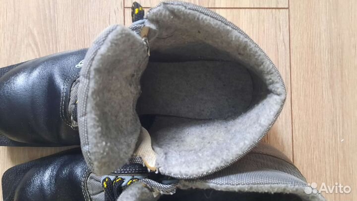 Лыжные ботинки Cross