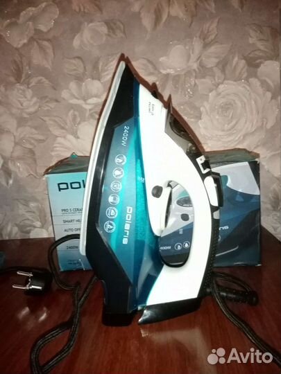 Утюг Polaris