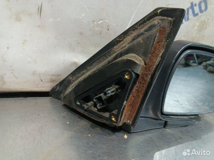 Зеркало заднего вида боковое переднее правое Kia