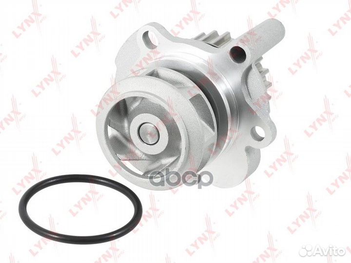 Насос водяной;Audi A3 / A4 / A6 97-05 / Skoda O