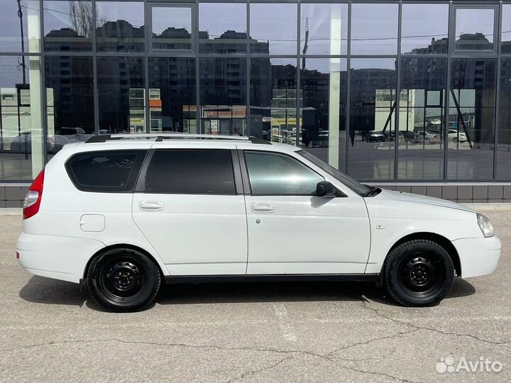 LADA Priora 1.6 МТ, 2009, 254 109 км