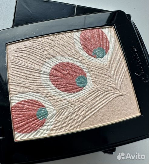 Guerlain parure de nuit пудра