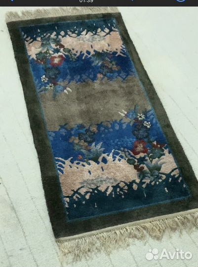 Ковер ручной работы