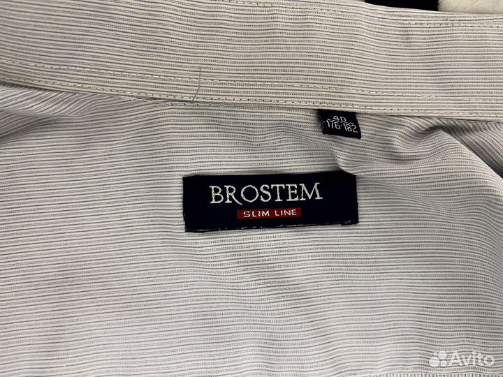 Рубашка brostem Slim Line