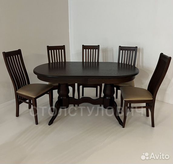 Столы и стулья