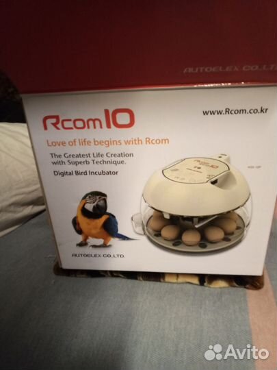 Инкубатор корейский
