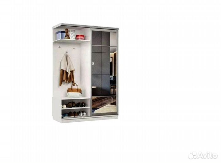 Шкаф-купе по индивидуальным размерам