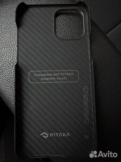 Чехол pitaka айфон 12/12про