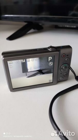 Canon powershot A4000IS HD