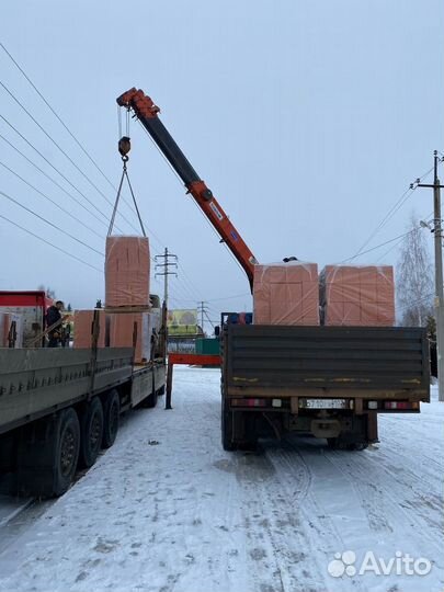 Керамический блок крупноформатный