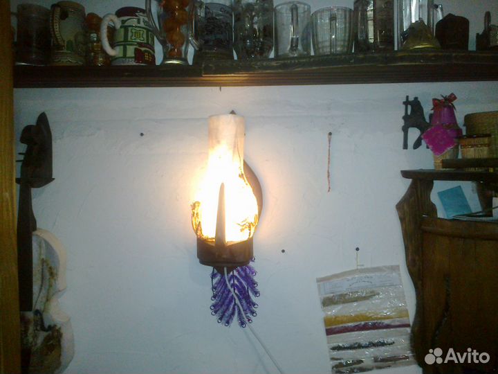 Светильники декоративные