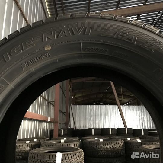 Goodyear Ice Navi Zea II 215/60 R16