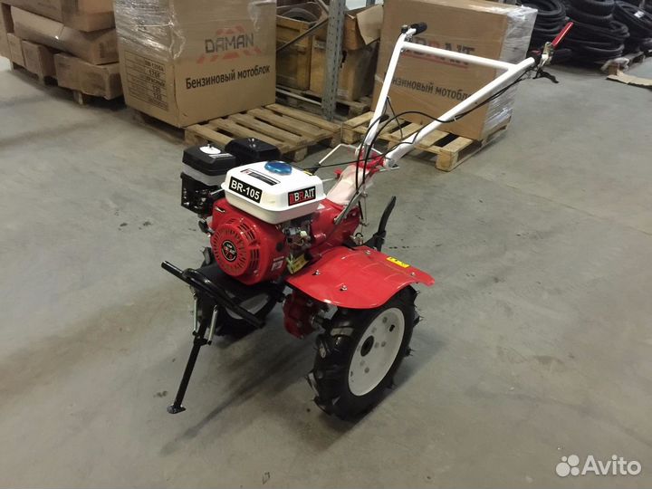Мотоблок brait 105 нмб (7 л.с)