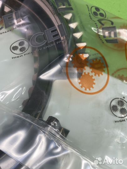 Кольцо синхронизатора конус \MB Actros G240-16 109