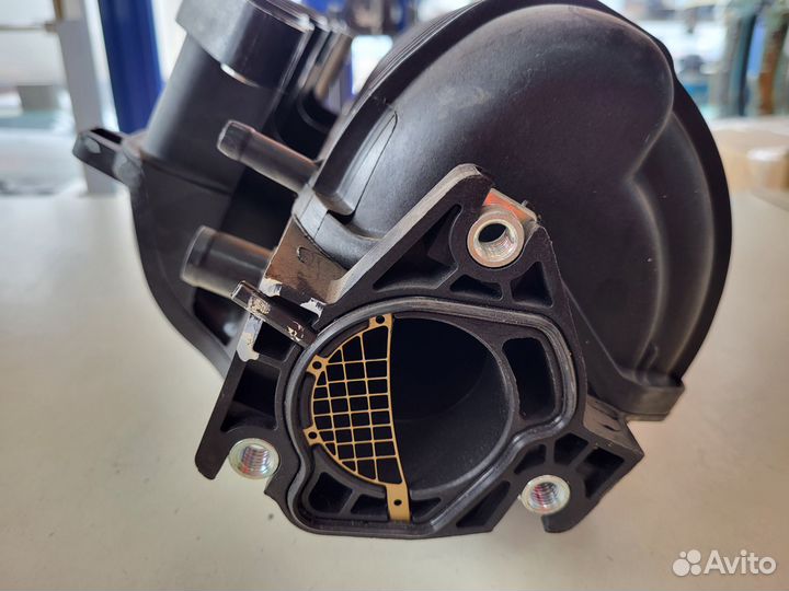 Выпускной коллектор toyota 1nz