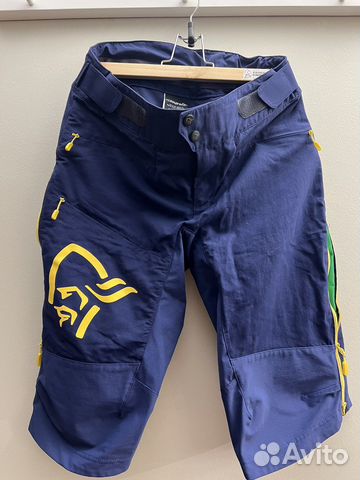 Шорты Norrona оригинал