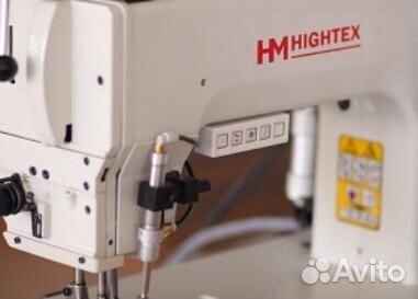 Одноигольная машина HighTex 204-370 (комплект)