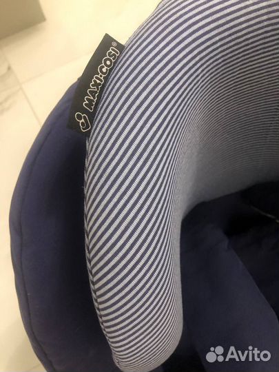 Maxi Cosi Pearl с базой Family Fix