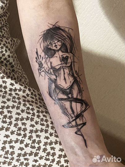 Тату мастер Ялта