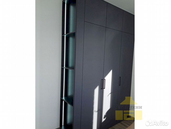 Шкаф купе угловой