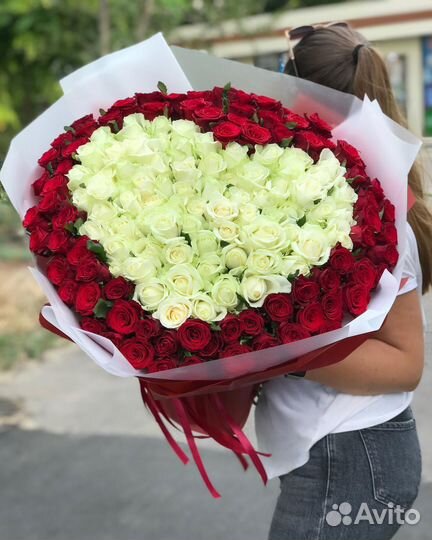 WOW Букеты Роз с Доставкой