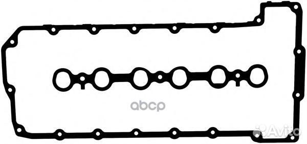 15-37289-01 прокладка клапанной крышки BMW E83
