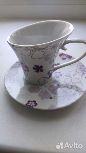 Кофейная пара