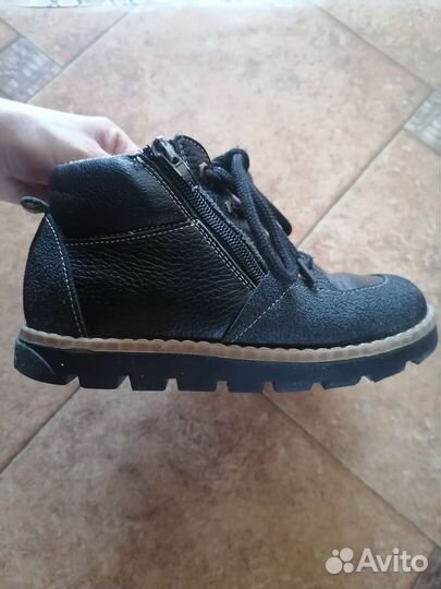 Ботиночки р.30 Tapiboo