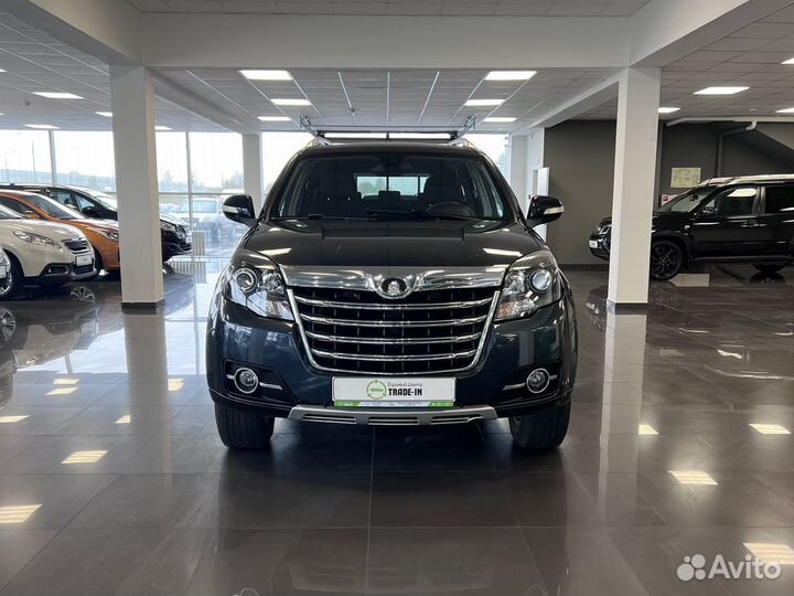 Great Wall Hover H3 2.0 МТ, 2014, 110 651 км