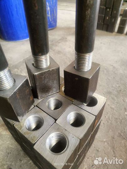 Токарные услуги