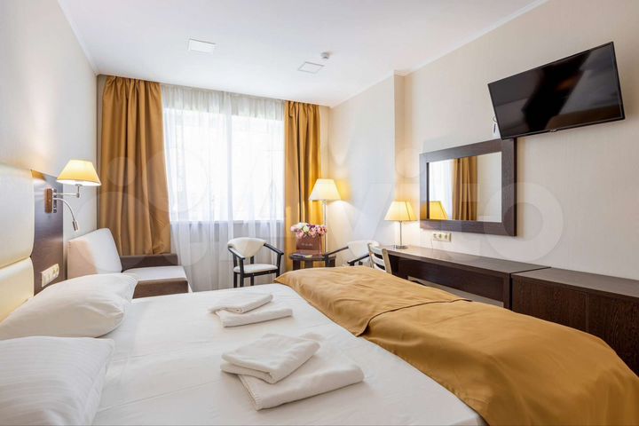 1-к. квартира, 37,9 м², 3/5 эт.
