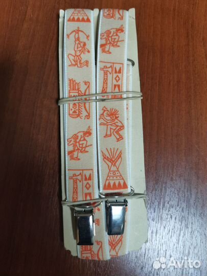 Подтяжки детские времен СССР