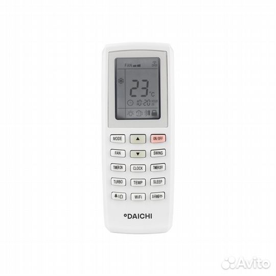 Внутренний блок кондиционера Daichi Ice ICE20AVQ1