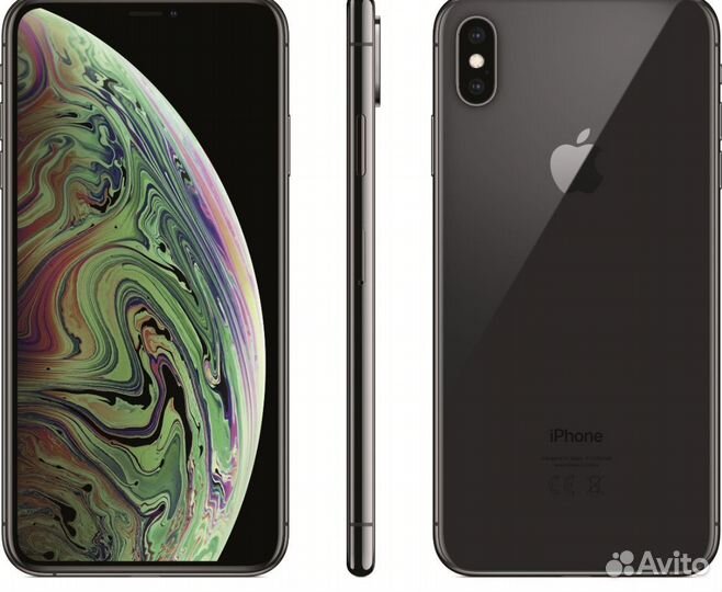 iPhone Xs, 64 ГБ