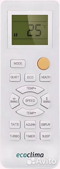 Сплит-система, кондиционеры. Новые. С доставкой