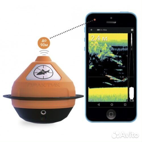 Эхолот Практик 6S 6M 7 8